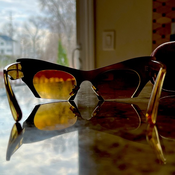 Miu Miu sunglasses never wore , new